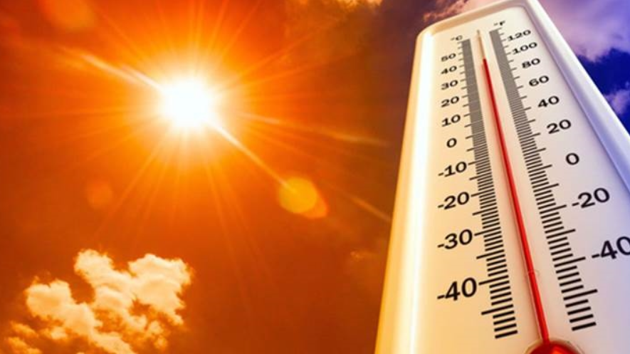 Địa điểm có nguy cơ nắng nóng kỷ lục trên thế giới