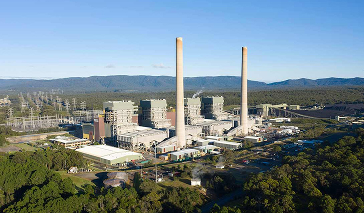 Nhà máy điện than lâu đời nhất Australia đóng cửa