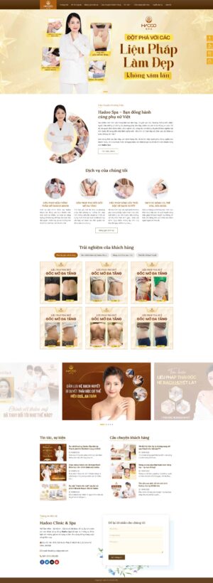 Theme wordpress spa 10