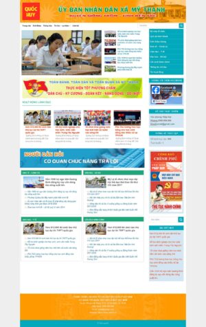 Theme wordpress tin tức 7
